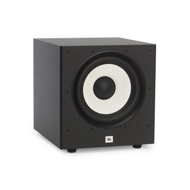 Сабвуфер JBL Stage A100Р Black